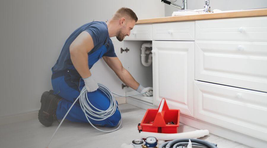 Professional emergency leak repair services in Knox, ND